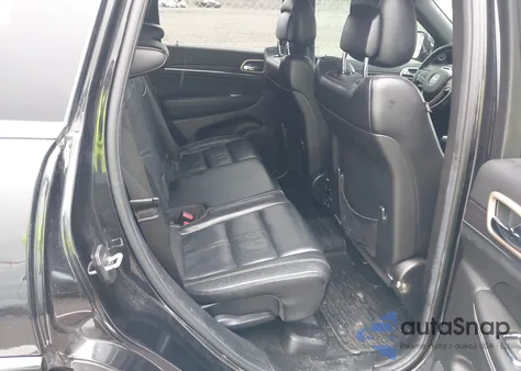 2014 Jeep Grand Cherokee Limited из США, поврежденный, VIN 1C4RJFBG2EC352696